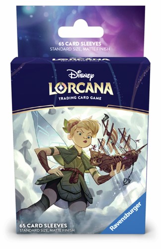 Lorcana: Reign of Jafar Wave 8 - Tinker Bell Card Sleeve