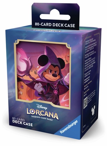 Lorcana: Reign of Jafar Wave 8 -Minnie Mouse Deck Case