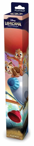 Lorcana: Reign of Jafar Wave 8 - Rescue Rangers Playmat