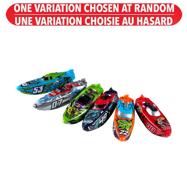 Zuru Mico Boats Wave 3 Assorted