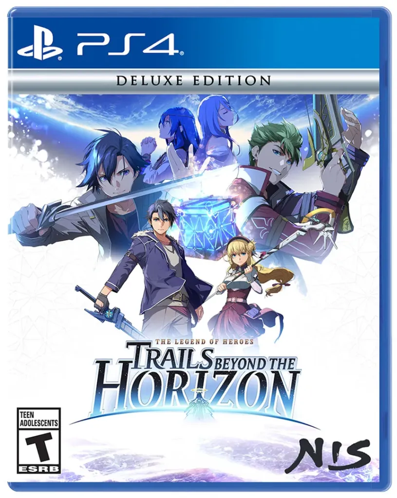 the Legend of Heroes: Trails beyond Horizon