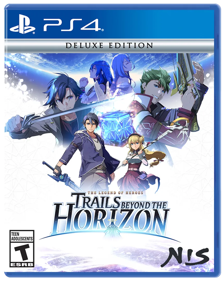 the Legend of Heroes: Trails beyond Horizon