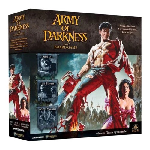 Army of Darkness: The Board Game