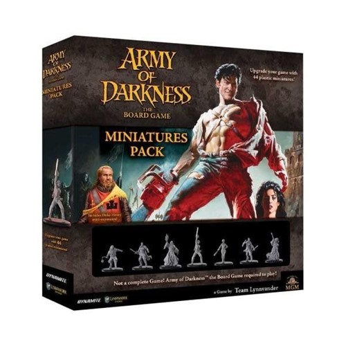 Army of Darkness: Miniatures Pack
