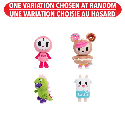 tokidoki 8-inch Plush