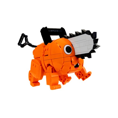 BLDR - Chainsaw Man Pochita Building Set