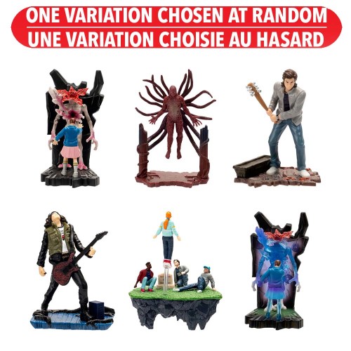 Stranger Things Assorted Mini Moments