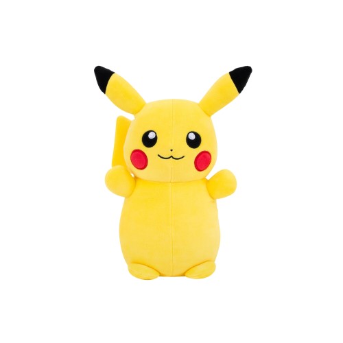 PokemonxSquishmallows: Pikachu HugMees Plush