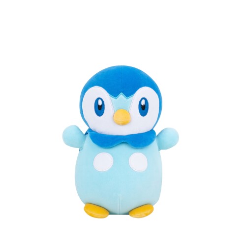 PokemonxSquishmallows: Piplup HugMees Plush