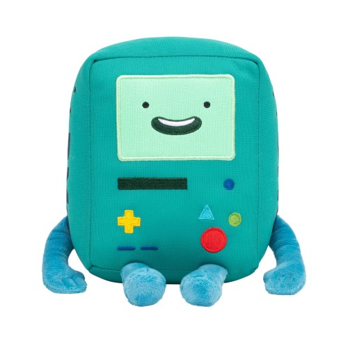Warner Bros 8"" Plush - Adventure time: BMO