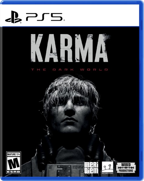 KARMA: The Dark World - PS5