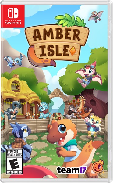Amber Isle
