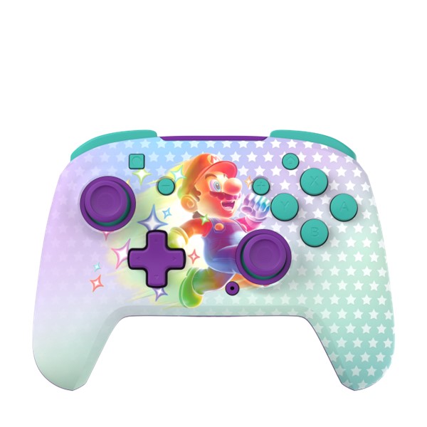 Rematch Wireless Controller: Invincible Mario