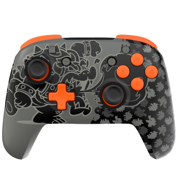 Rematch Wireless Controller: Bowser