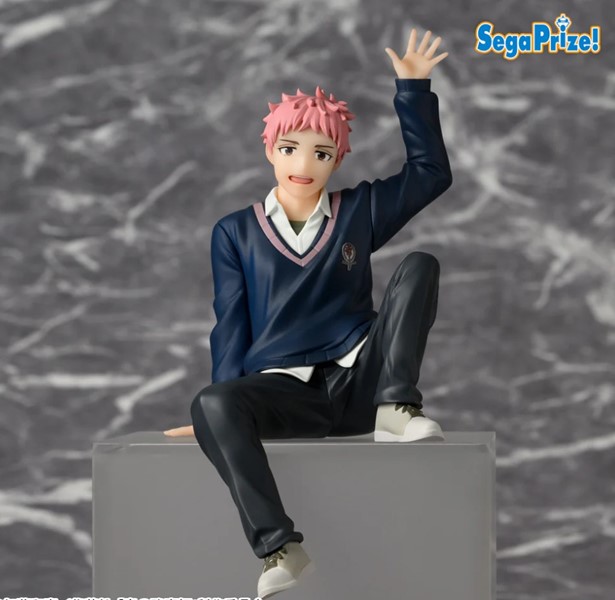 Blue Exorcist PM Perching Renzo Shima Figure