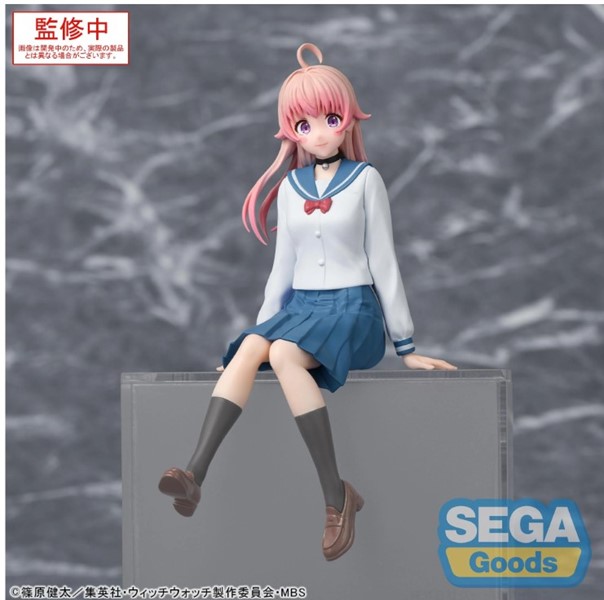 Witch Watch PM Perching Nico Wakasuki Figure