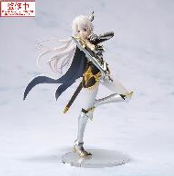 From Old Country Bumpkin to Master Swordsman Premium Allucia Citrus Figure