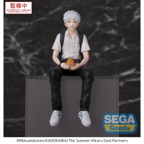 The Summer Hikaru Died PM Perching Hikaru Figure