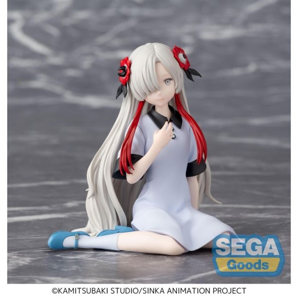 Kamitsubaki City Under Construction PM Perching Sekai Yorukawa Figure