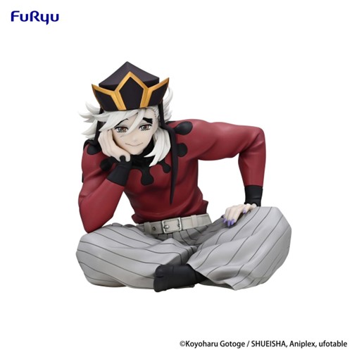 Demon Slayer: Kimetsu no Yaiba Noodle Stopper Figure -Douma