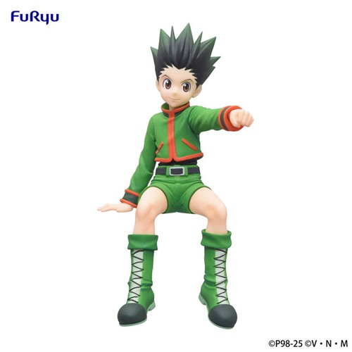 Hunter x Hunter - Gon Noodle Stopper Prize Figure
