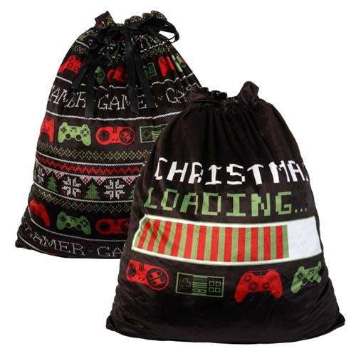 Gamer D-String Holiday Bag