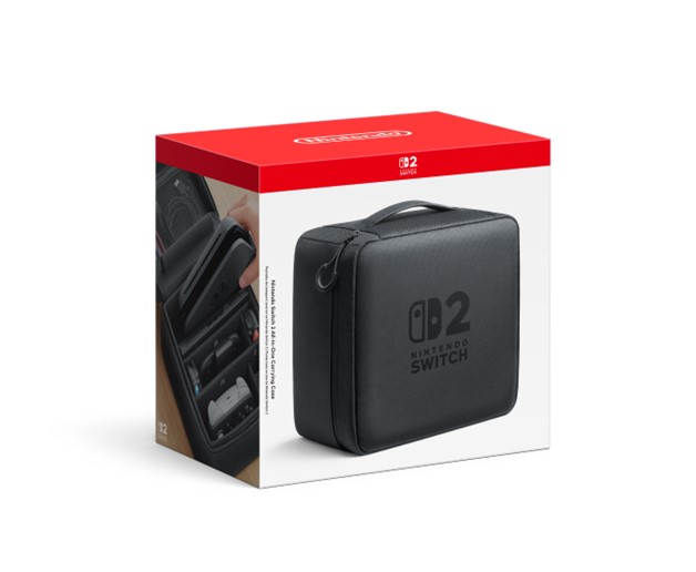 Nintendo Switch 2 All-In-One Carrying