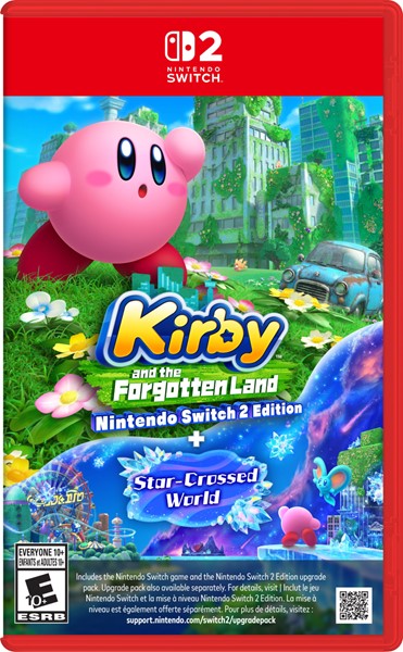 Kirby Forgotten Land