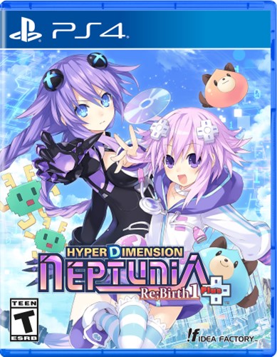 Hyperdimension Neptunia Re;Birth1 + - PS4