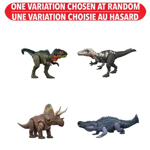 Jurassic World: Rebirth Mattel 2025 - Gigantic Thrashers