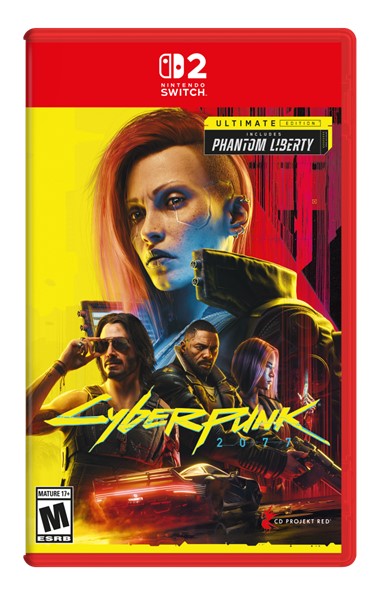 Cyberpunk 2077: Ultimate Edition