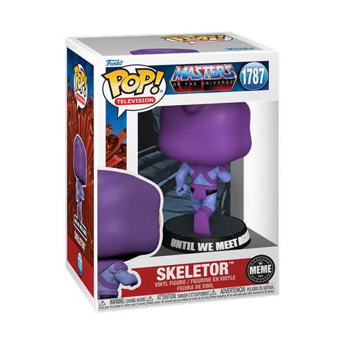 POP! Skeletor (Until We Meet Again Meme)