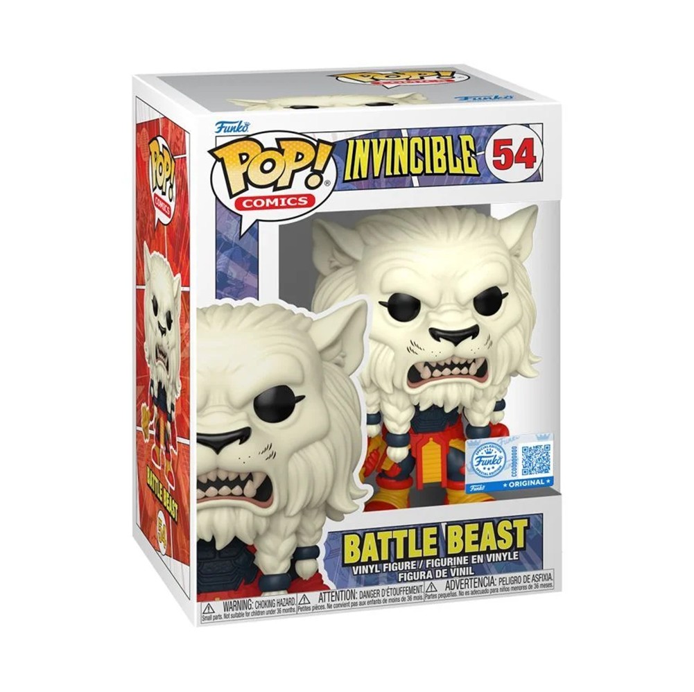 POP! Invincible Battle Beast