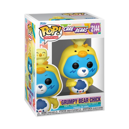 POP! Grumpy Bear Chick