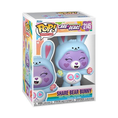 POP! Share Bear Bunny