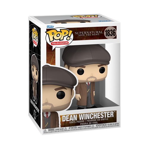POP! Dean Winchester