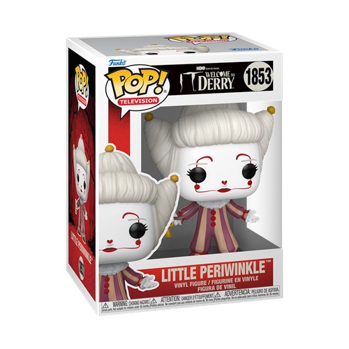 POP! Little Periwinkle