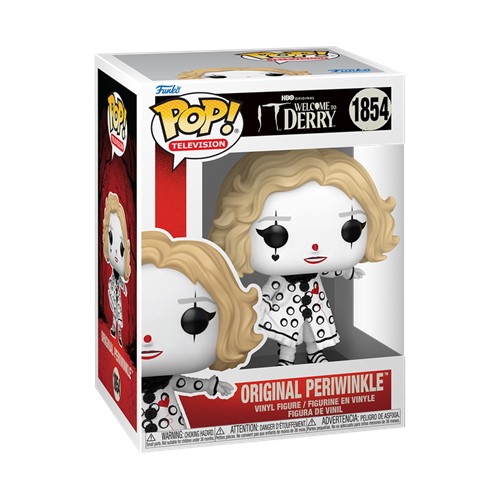POP! Original Periwinkle