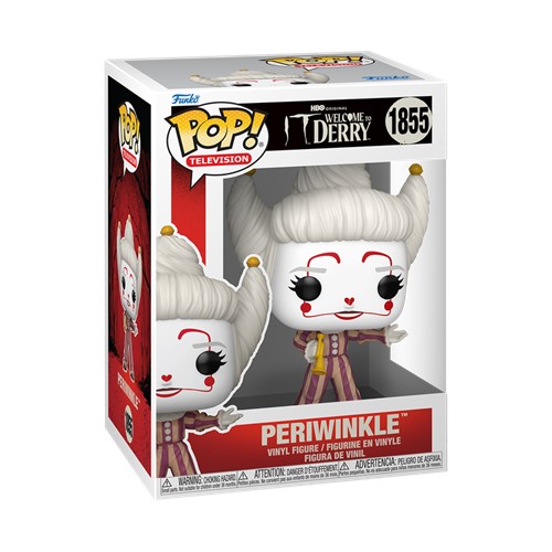 POP! Periwinkle