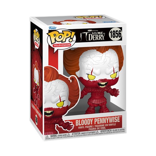 POP! Bloody Pennywise