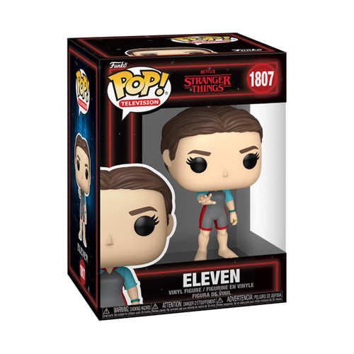 POP! Eleven in Wetsuit