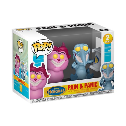POP! Pain & Panic 2-Pack