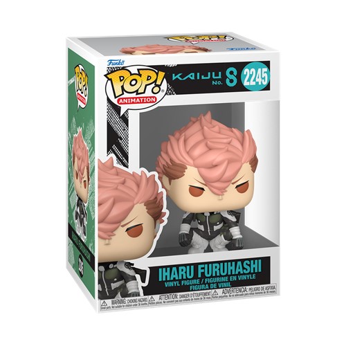 POP! Iharu Furuhashi