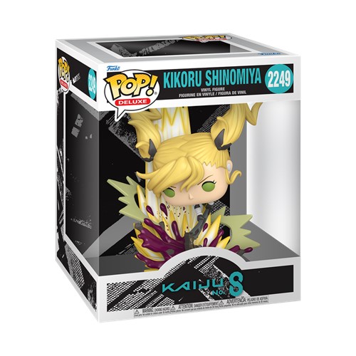 Pop! Deluxe Kikoru Shinomiya (Falling Thunder)