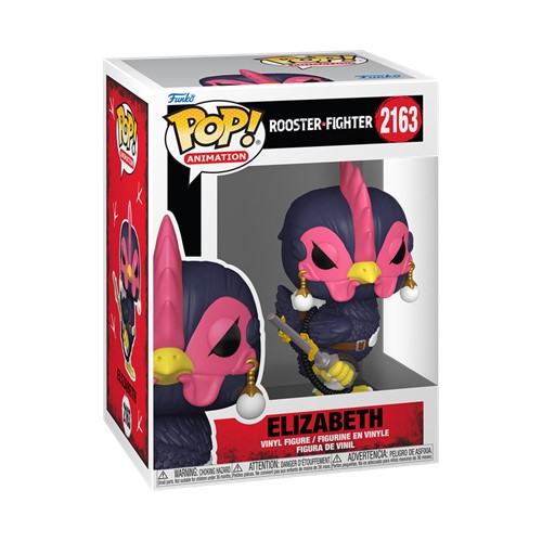 POP! Elizabeth