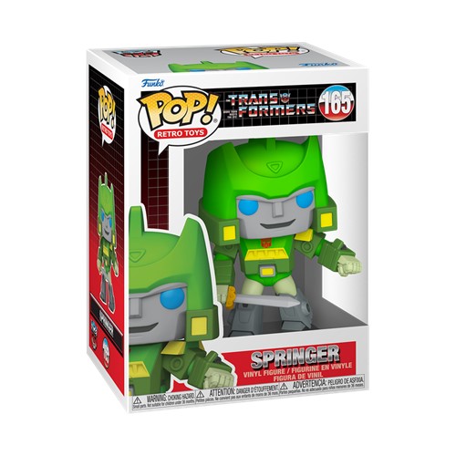 POP! Springer