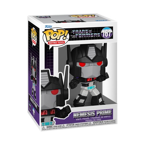 POP! Nemesis Prime