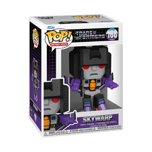 POP! Skywarp
