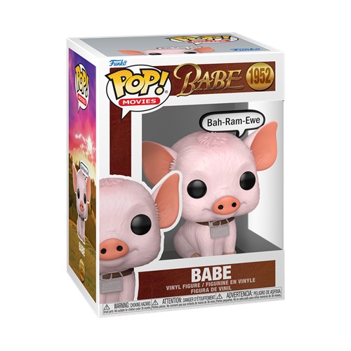 POP! Babe (Bah-Ram-Ewe)