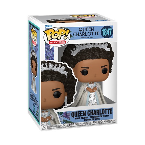 POP! Queen Charlotte (Wedding Gown)
